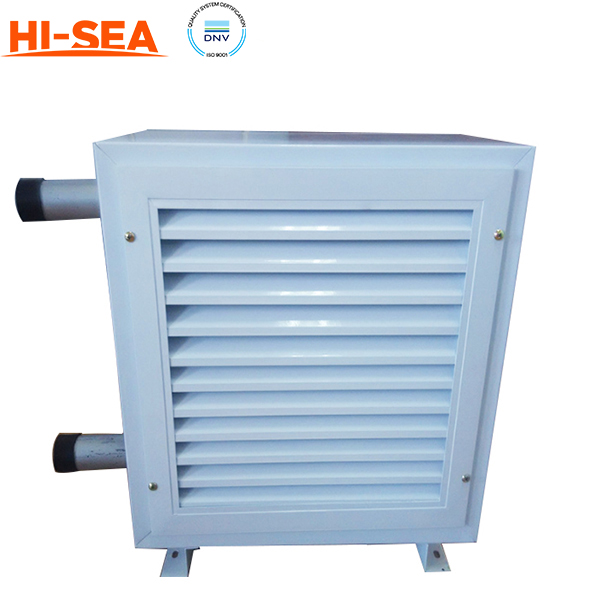 CNFS Marine Hot-water Fan Heater